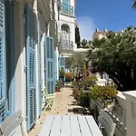Апартаменты Beautiful Garden Steps From The Ментона