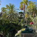 Beautiful Garden Steps From The *